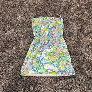 Lilly Pulitzer cover up